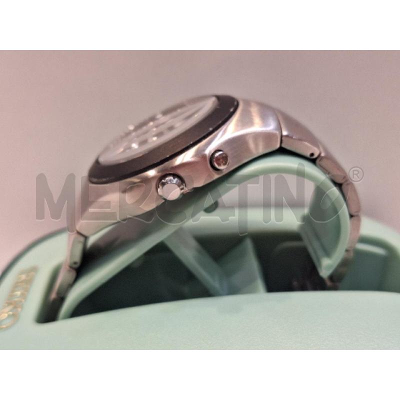 OROLOGIO SEIKO 5M62 0B60 KINETIC 100 M  | Mercatino dell'Usato Roma re di roma 3