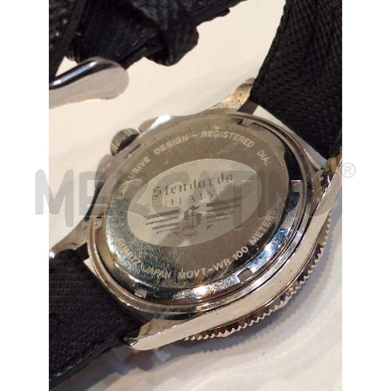 OROLOGIO STENDARDO IMMERSION WILD ENZO MAIORCA TEST OK | Mercatino dell'Usato Roma re di roma 4