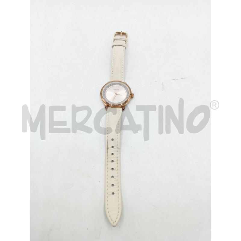 OROLOGIO STROILI PANNA STRASS | Mercatino dell'Usato Roma re di roma 1