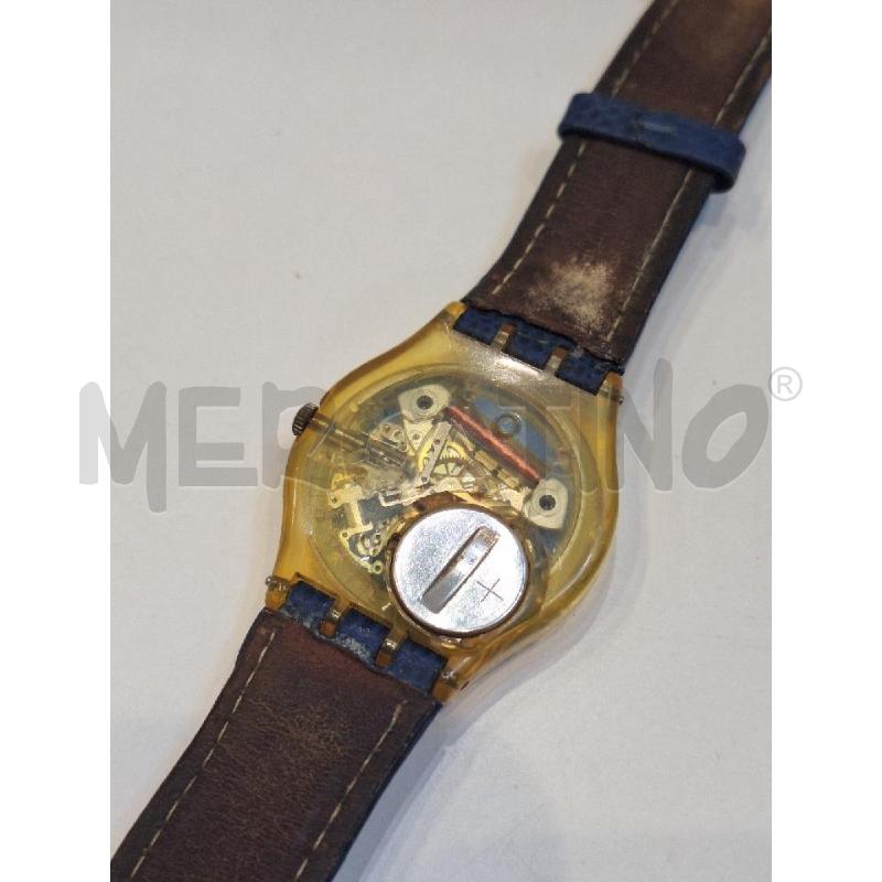 OROLOGIO SWATCH 1991 BLU LUI COD.GK400 | Mercatino dell'Usato Roma re di roma 3
