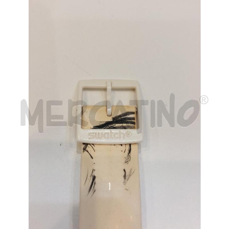 OROLOGIO SWATCH ANNO CINESE DEL CAVALLO  | Mercatino dell'Usato Roma re di roma 4
