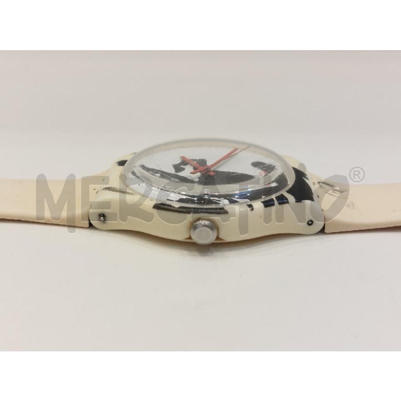 OROLOGIO SWATCH ANNO CINESE DEL CAVALLO  | Mercatino dell'Usato Roma re di roma 5