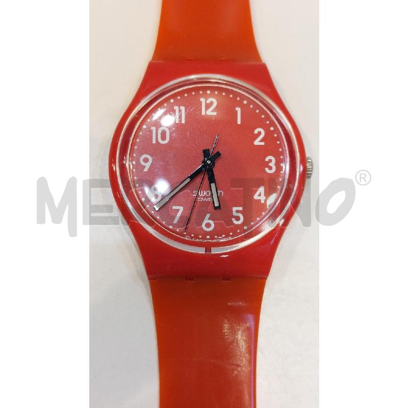 OROLOGIO SWATCH CHERRY BERRY OK FUNZIONANTE | Mercatino dell'Usato Roma re di roma 2