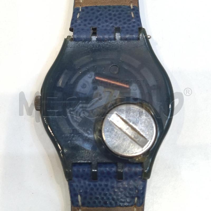 OROLOGIO SWATCH GENT FUNZIONANTE | Mercatino dell'Usato Roma re di roma 2