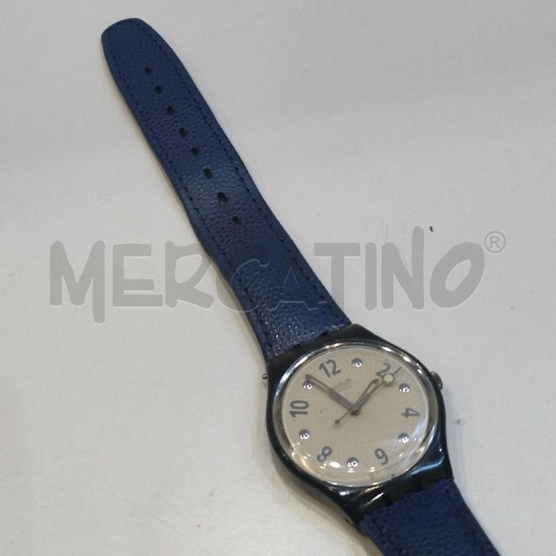 OROLOGIO SWATCH GENT FUNZIONANTE | Mercatino dell'Usato Roma re di roma 4