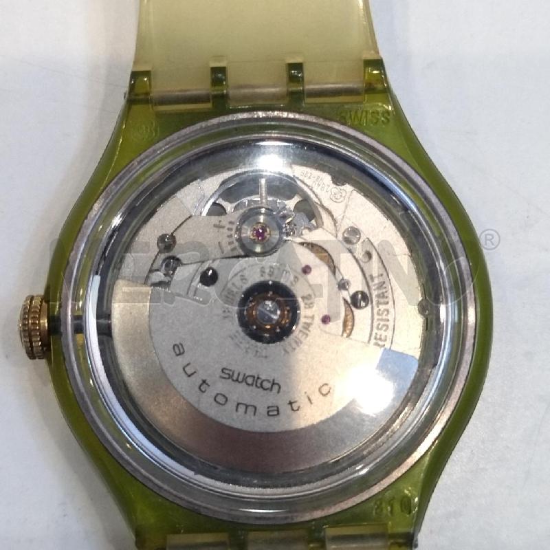 OROLOGIO SWATCH GRAN VIA SAG100 FUNZIONANTE | Mercatino dell'Usato Roma re di roma 2