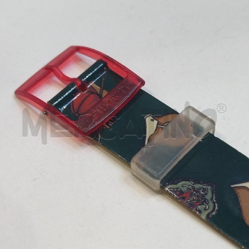 OROLOGIO SWATCH GRAN VIA SAG100 FUNZIONANTE | Mercatino dell'Usato Roma re di roma 5