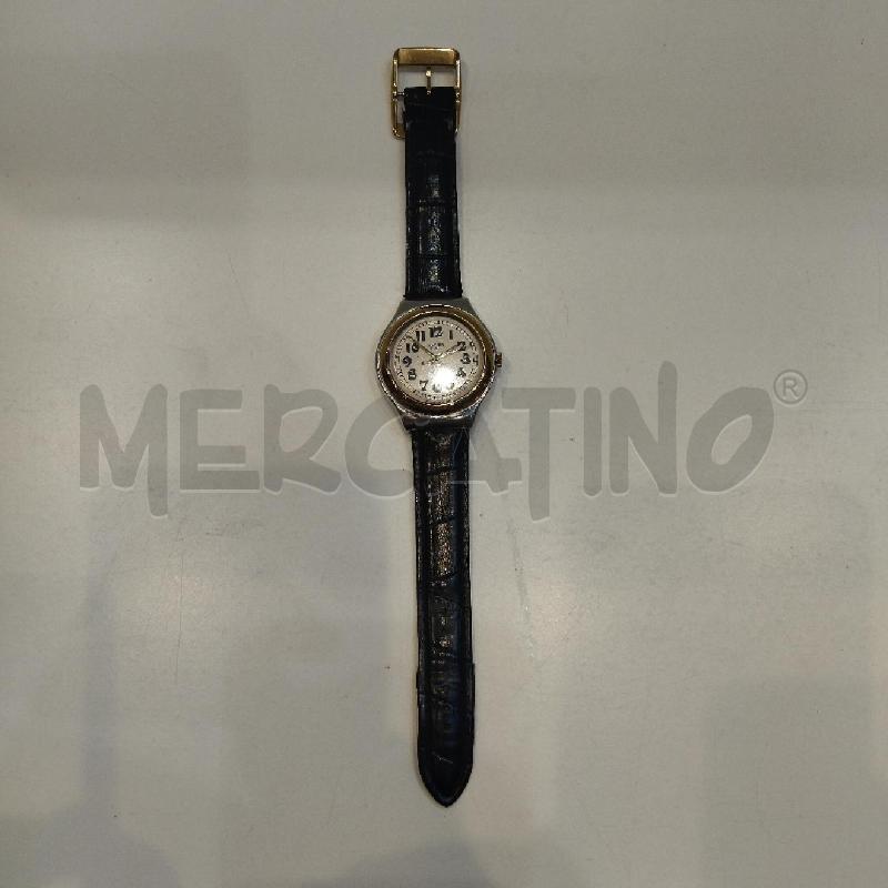 OROLOGIO SWATCH IRONY RED JACK FUNZIONANTE | Mercatino dell'Usato Roma re di roma 1