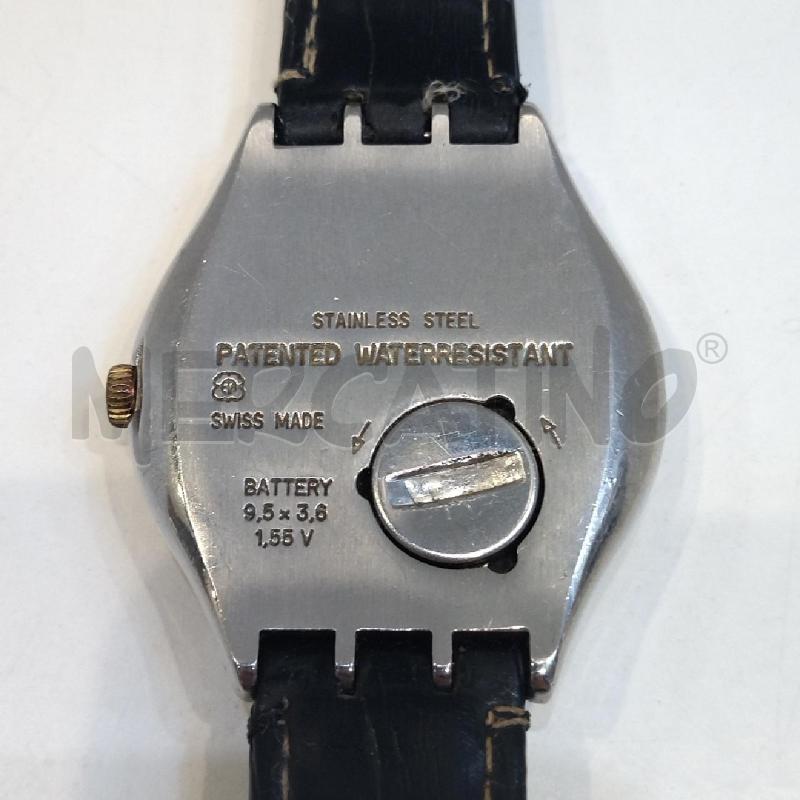 OROLOGIO SWATCH IRONY RED JACK FUNZIONANTE | Mercatino dell'Usato Roma re di roma 2