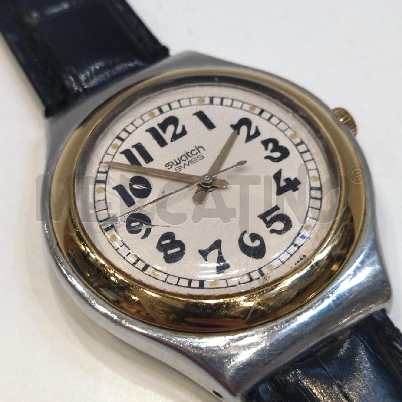 OROLOGIO SWATCH IRONY RED JACK FUNZIONANTE | Mercatino dell'Usato Roma re di roma 3