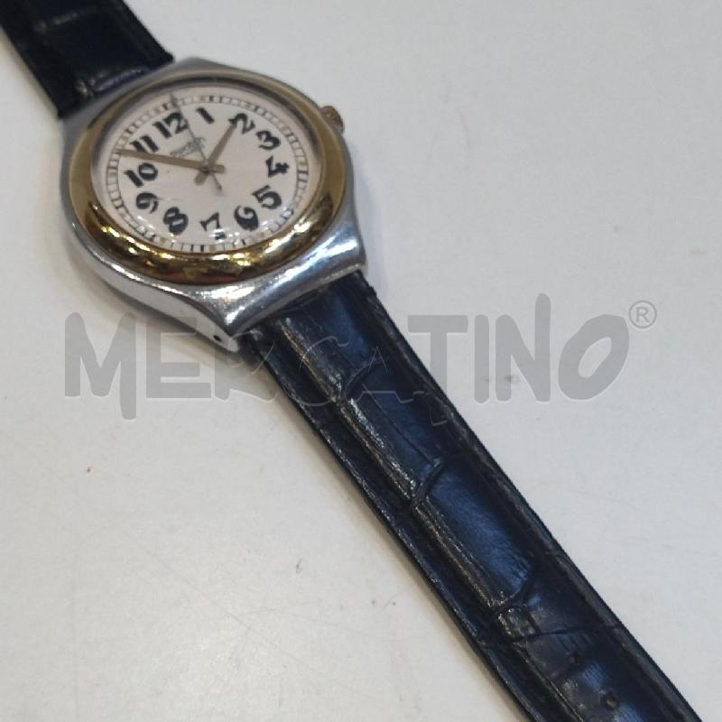 OROLOGIO SWATCH IRONY RED JACK FUNZIONANTE | Mercatino dell'Usato Roma re di roma 4