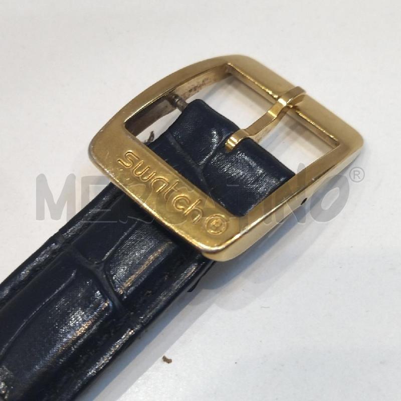 OROLOGIO SWATCH IRONY RED JACK FUNZIONANTE | Mercatino dell'Usato Roma re di roma 5