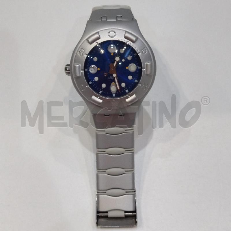 OROLOGIO SWATCH IRONY SCUBA 200   | Mercatino dell'Usato Roma re di roma 2
