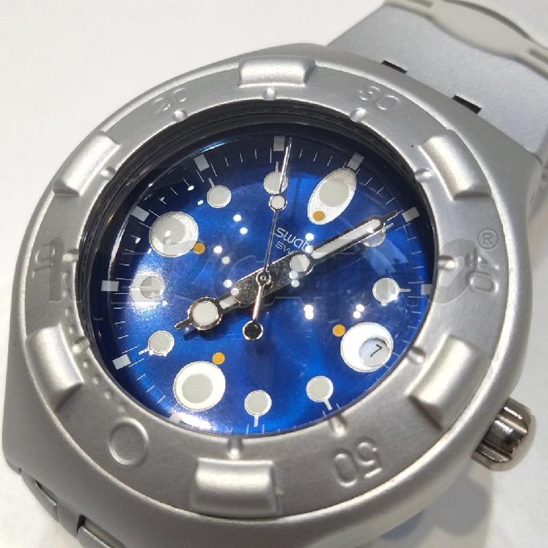 OROLOGIO SWATCH IRONY SCUBA 200   | Mercatino dell'Usato Roma re di roma 4