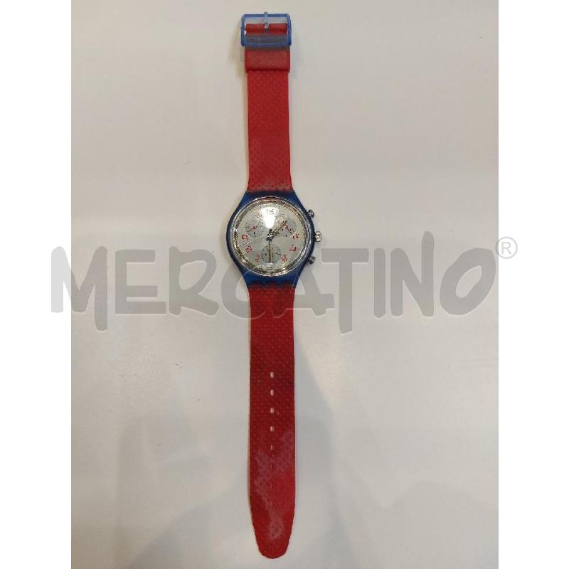 OROLOGIO SWATCH JFK 1992 | Mercatino dell'Usato Roma re di roma 1