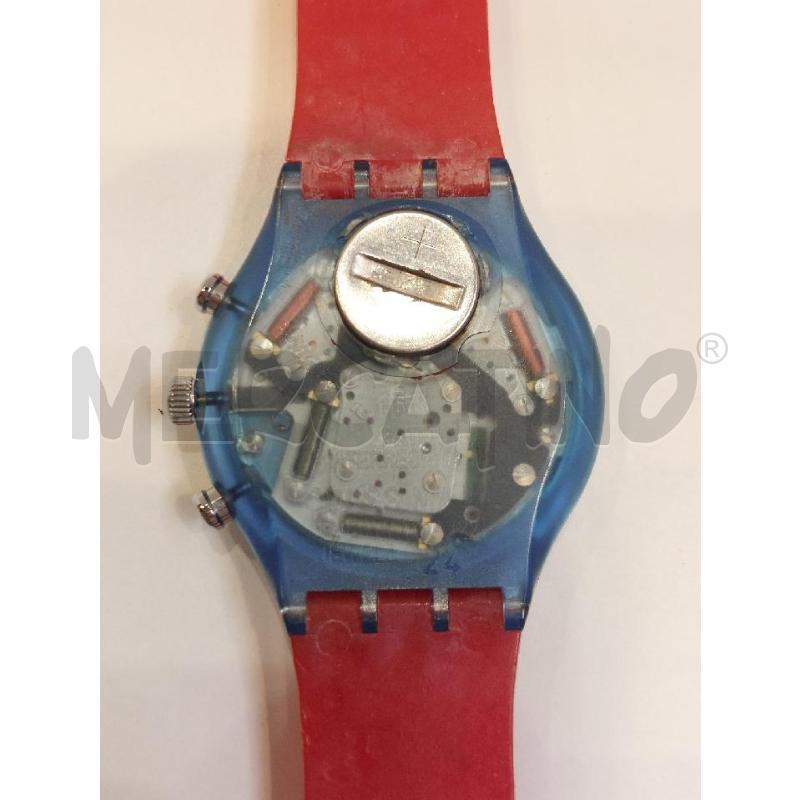 OROLOGIO SWATCH JFK 1992 | Mercatino dell'Usato Roma re di roma 3