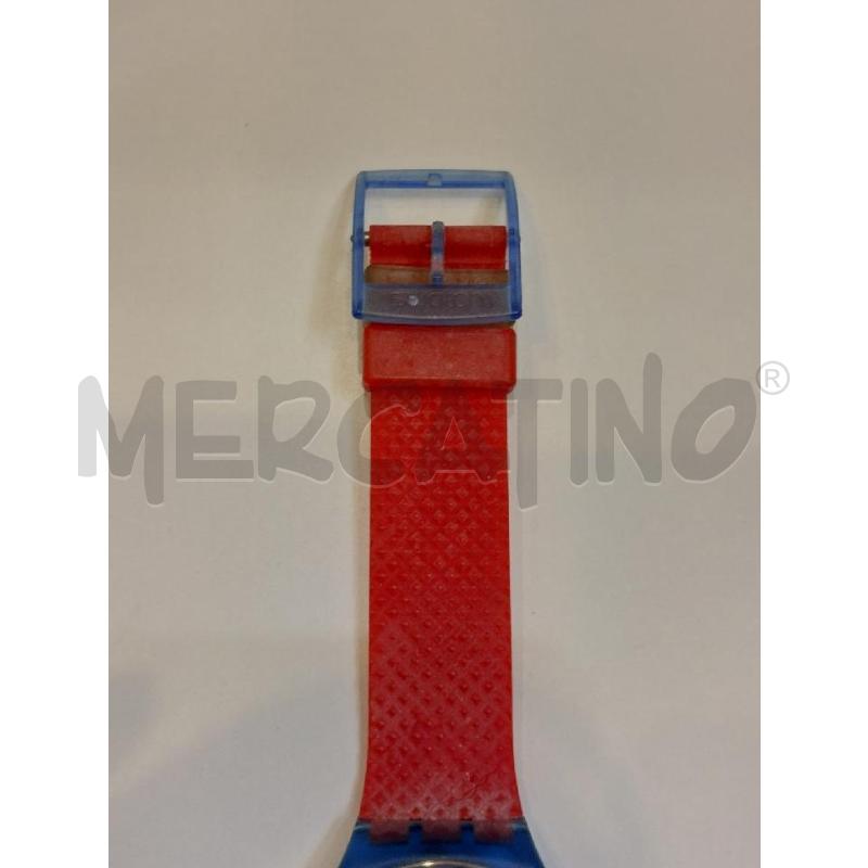 OROLOGIO SWATCH JFK 1992 | Mercatino dell'Usato Roma re di roma 5