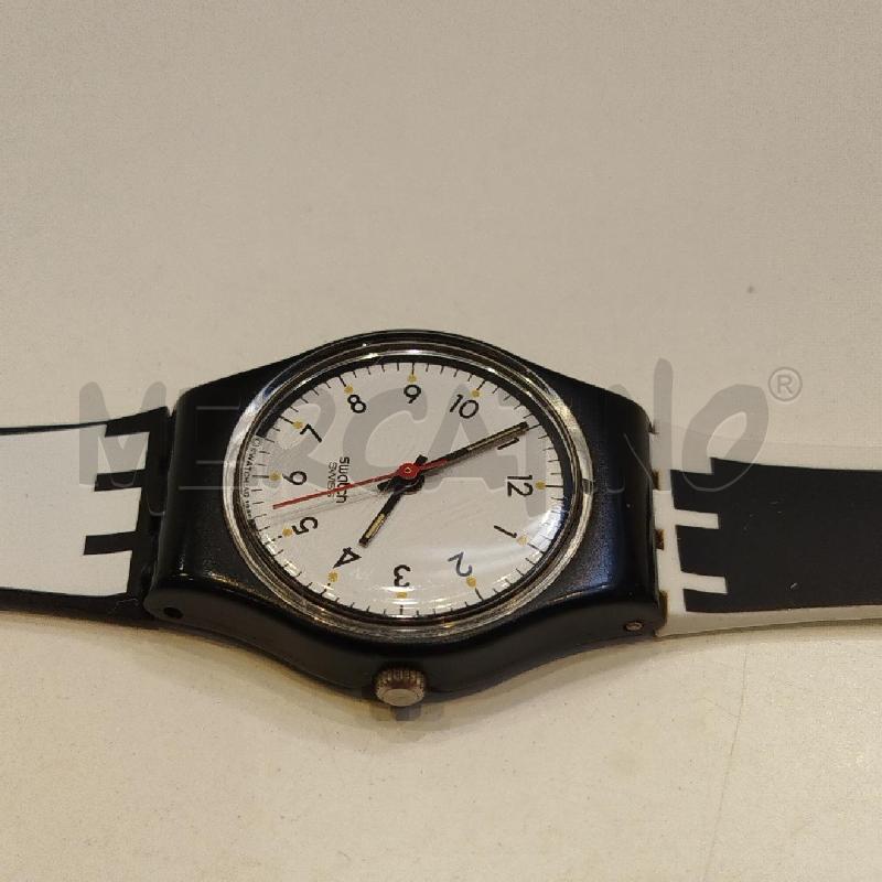 OROLOGIO SWATCH LADIES CLASSIC TWO | Mercatino dell'Usato Roma re di roma 3