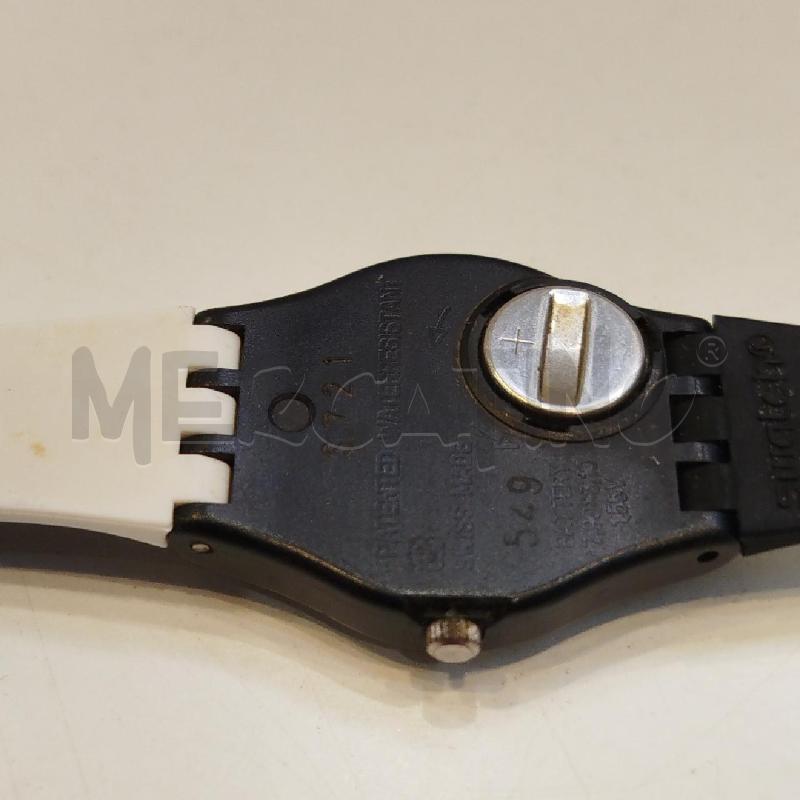 OROLOGIO SWATCH LADIES CLASSIC TWO | Mercatino dell'Usato Roma re di roma 5