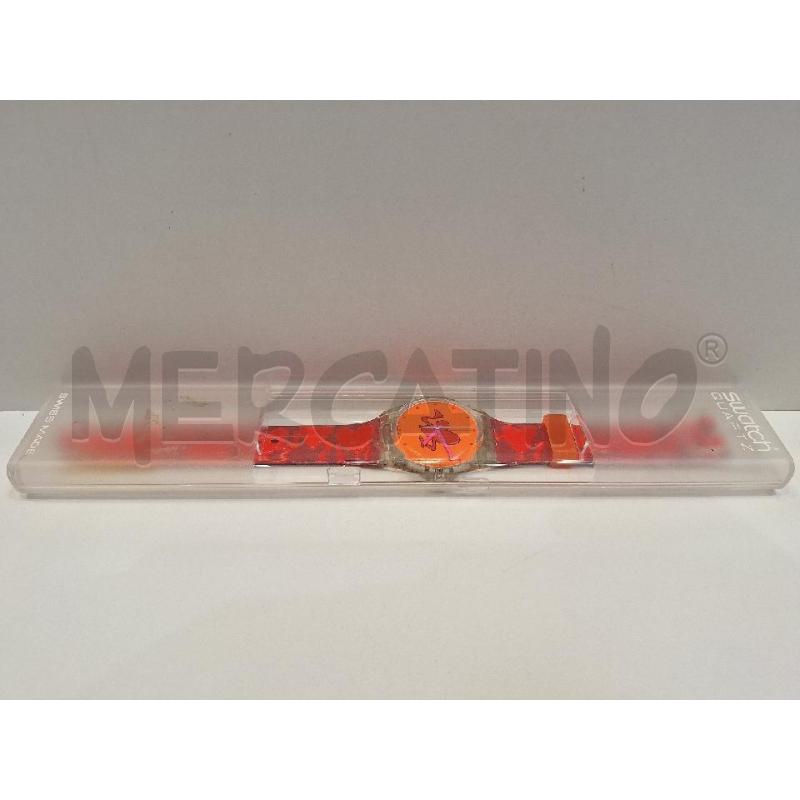 OROLOGIO SWATCH POUNDING HEART  | Mercatino dell'Usato Roma re di roma 5