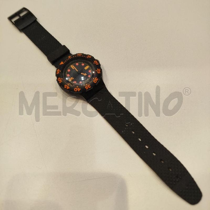 OROLOGIO SWATCH SCUBA BARRIER REEF 1990 COD.SDB100 | Mercatino dell'Usato Roma re di roma 1