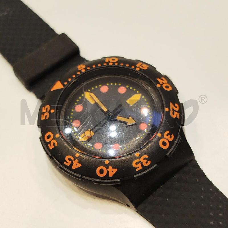 OROLOGIO SWATCH SCUBA BARRIER REEF 1990 COD.SDB100 | Mercatino dell'Usato Roma re di roma 2
