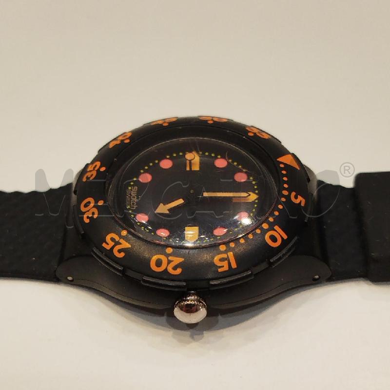 OROLOGIO SWATCH SCUBA BARRIER REEF 1990 COD.SDB100 | Mercatino dell'Usato Roma re di roma 3