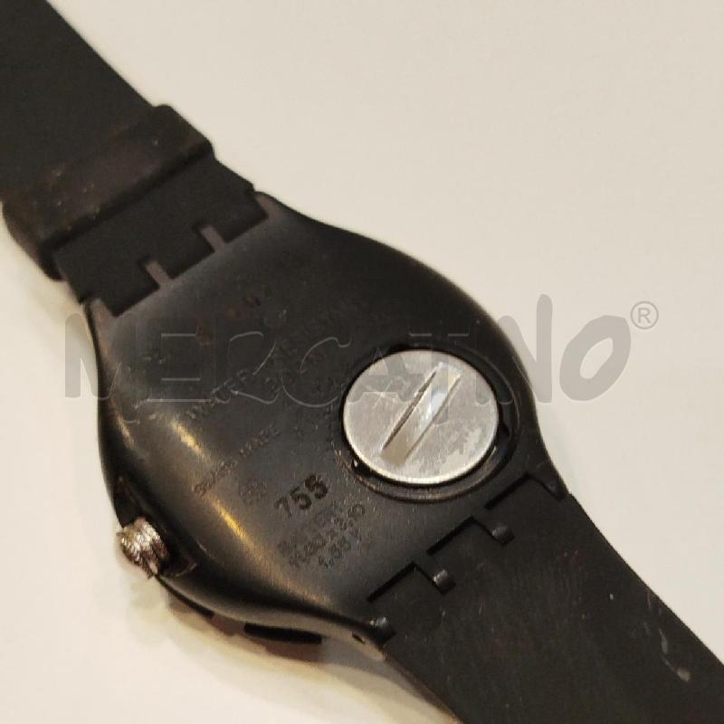 OROLOGIO SWATCH SCUBA BARRIER REEF 1990 COD.SDB100 | Mercatino dell'Usato Roma re di roma 5