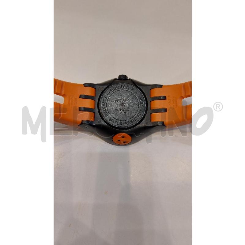OROLOGIO SWATCH SPECIAL FUN SCUBA SUGB103 OK FUNZIONANTE | Mercatino dell'Usato Roma re di roma 2