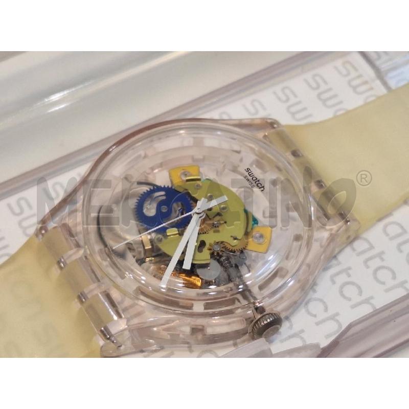 OROLOGIO SWATCH SUOK 111 TEST OK | Mercatino dell'Usato Roma re di roma 2