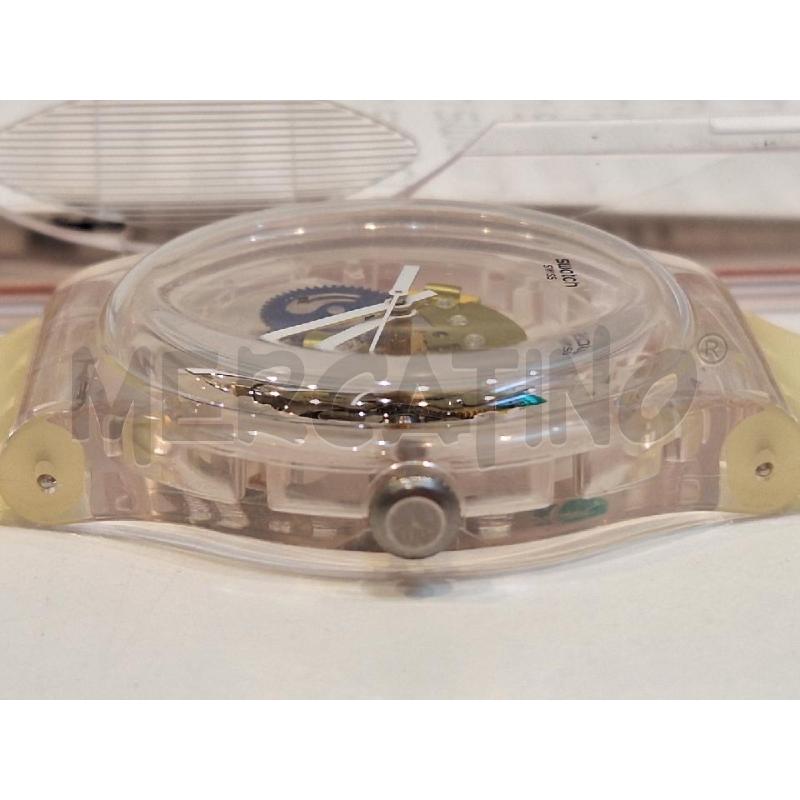 OROLOGIO SWATCH SUOK 111 TEST OK | Mercatino dell'Usato Roma re di roma 3