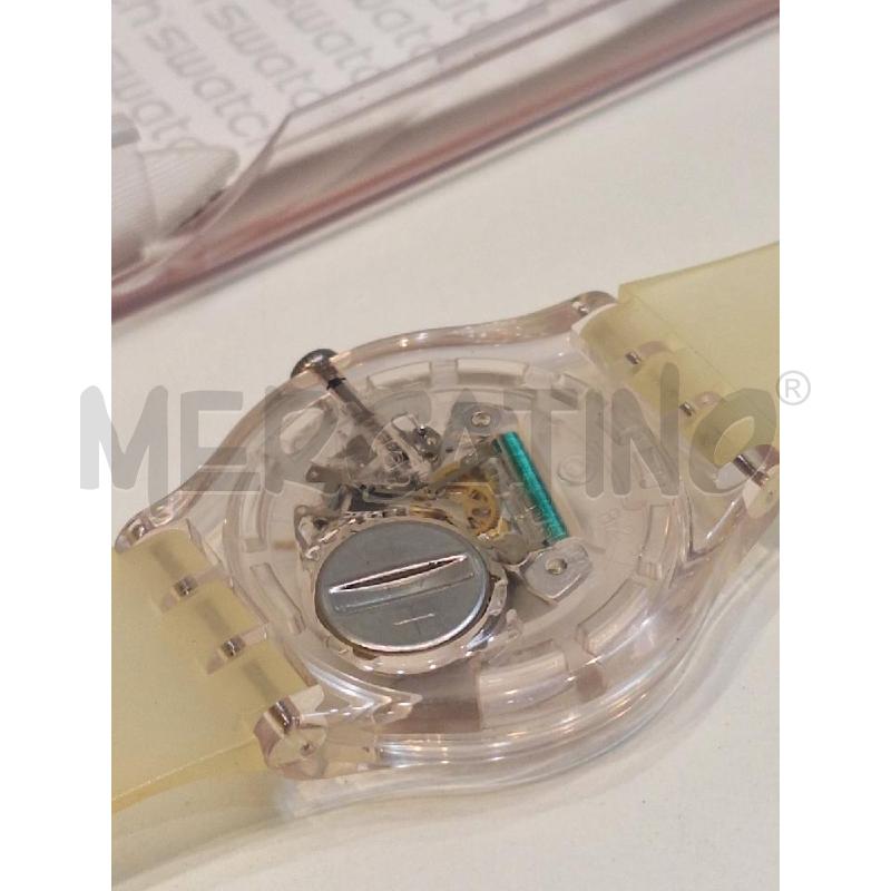 OROLOGIO SWATCH SUOK 111 TEST OK | Mercatino dell'Usato Roma re di roma 4