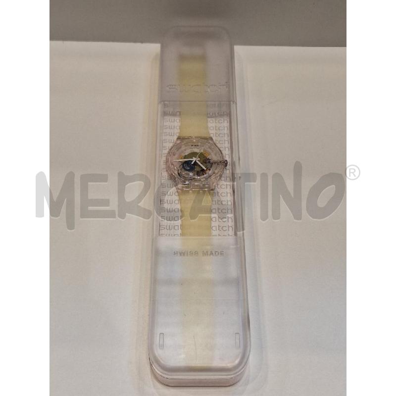 OROLOGIO SWATCH SUOK 111 TEST OK | Mercatino dell'Usato Roma re di roma 5