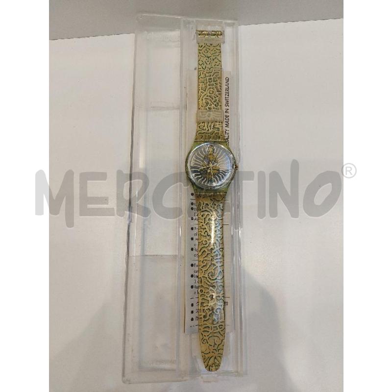 OROLOGIO SWATCH TAI SUN COD.GG133 | Mercatino dell'Usato Roma re di roma 1