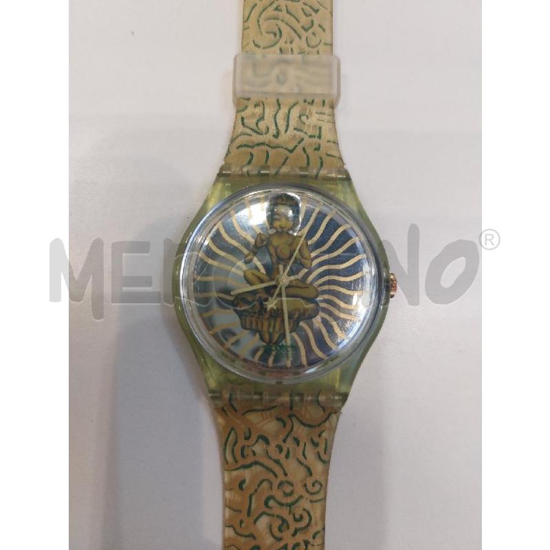 OROLOGIO SWATCH TAI SUN COD.GG133 | Mercatino dell'Usato Roma re di roma 2