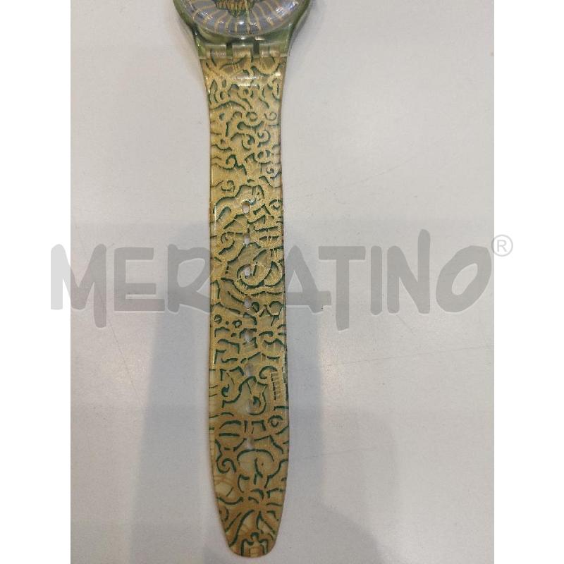 OROLOGIO SWATCH TAI SUN COD.GG133 | Mercatino dell'Usato Roma re di roma 4