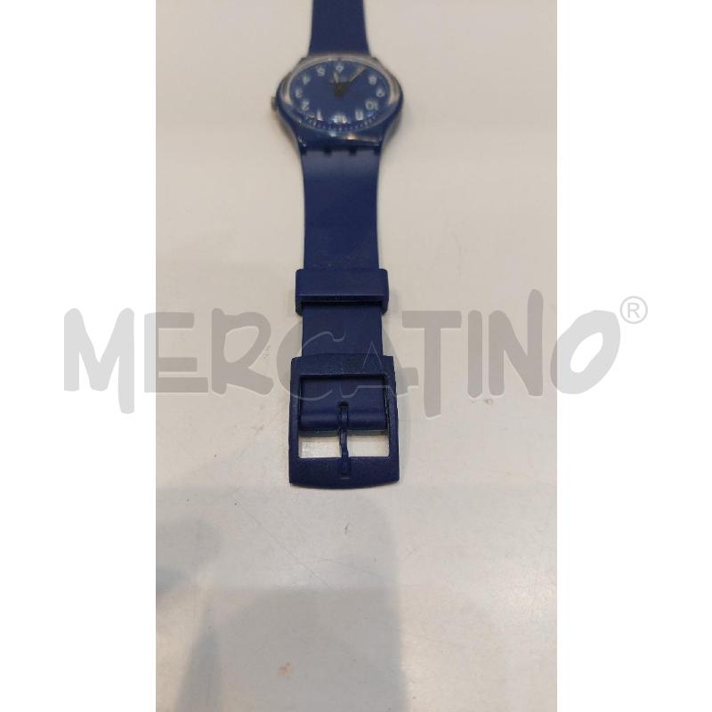 OROLOGIO SWATCH UP WIND BLU OK FUNZIONANTE | Mercatino dell'Usato Roma re di roma 4