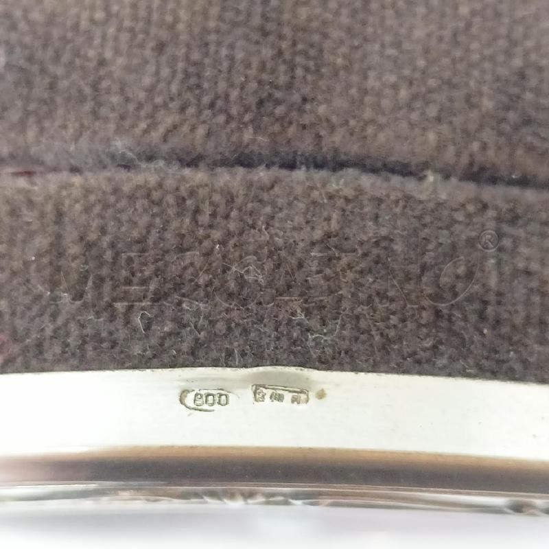 OROLOGIO TONDO FASCIA SILVER NUMERI ROMANI  | Mercatino dell'Usato Roma re di roma 5