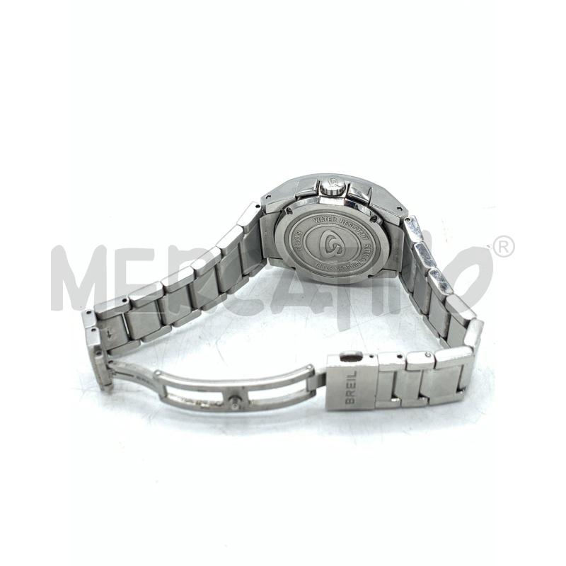 OROLOGIO  BREIL WONDER CRONO BW0109 | Mercatino dell'Usato Roma re di roma 3