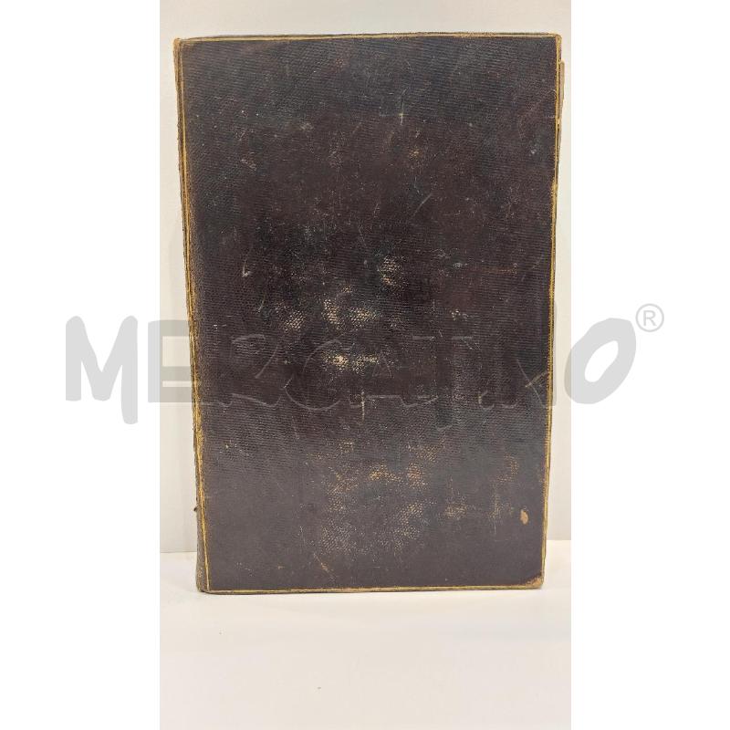 OUVRES DE LAMARTINE DE L'ACADEMIE FRANCAISE 1838 MELINE | Mercatino dell'Usato Roma re di roma 1