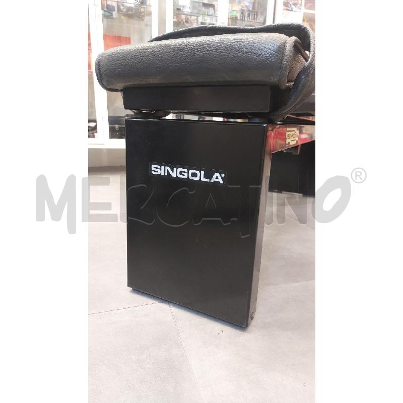PANCA SINGOLA TECHNOGYM NERA | Mercatino dell'Usato Roma re di roma 2