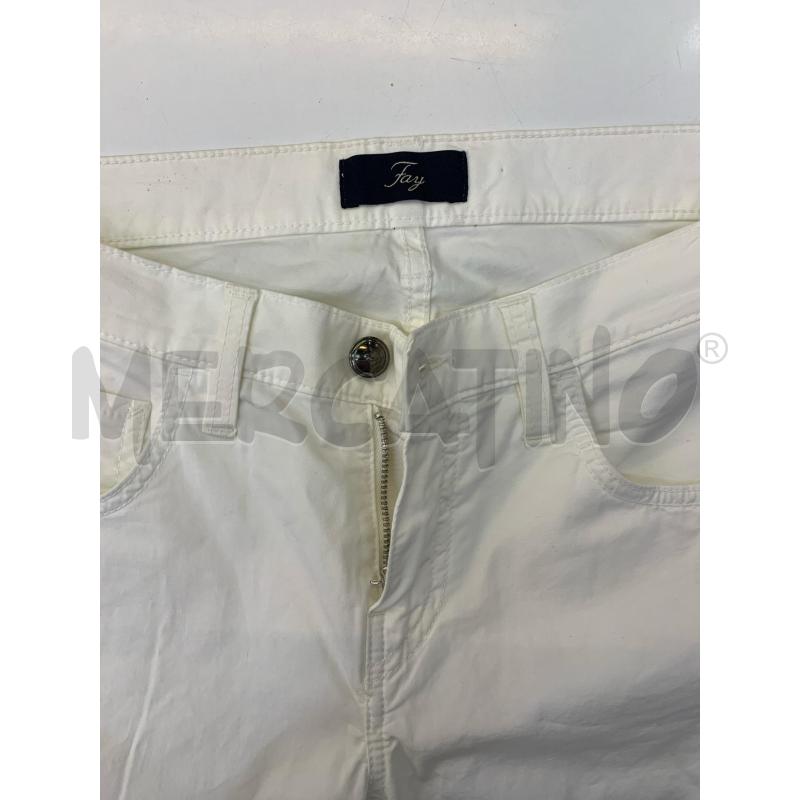 PANTALONE DONNA FAY PANNA  | Mercatino dell'Usato Roma re di roma 5