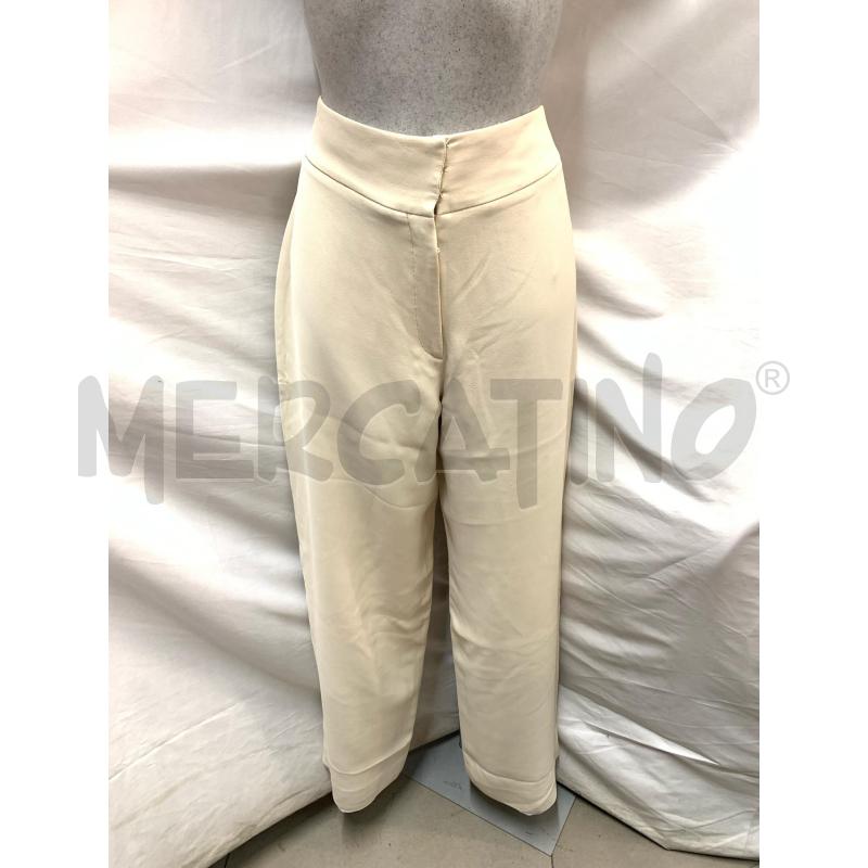 PANTALONE DONNA GIORGIO ARMANI NEIGE | Mercatino dell'Usato Roma re di roma 1