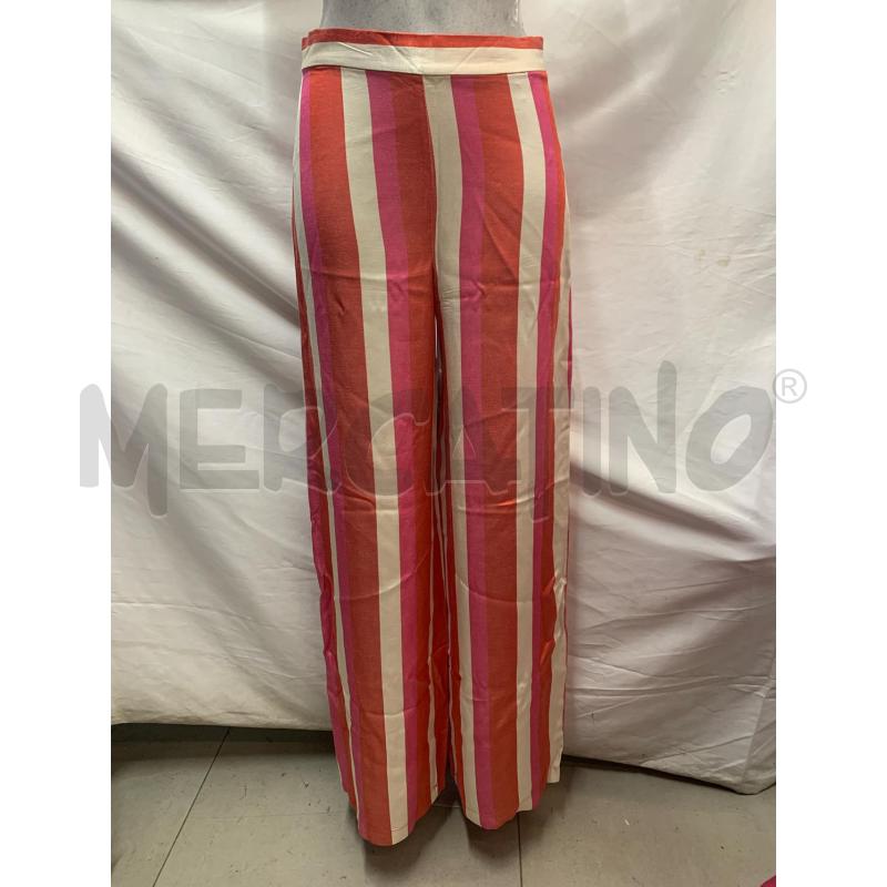 PANTALONE DONNA MILA SCHON RIGHE  | Mercatino dell'Usato Roma re di roma 1