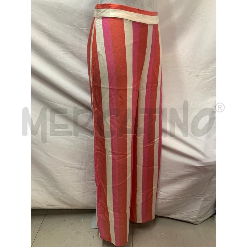 PANTALONE DONNA MILA SCHON RIGHE  | Mercatino dell'Usato Roma re di roma 2