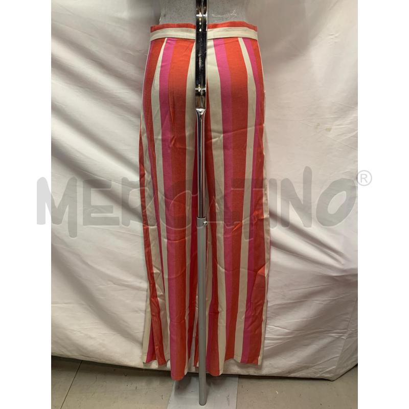 PANTALONE DONNA MILA SCHON RIGHE  | Mercatino dell'Usato Roma re di roma 3
