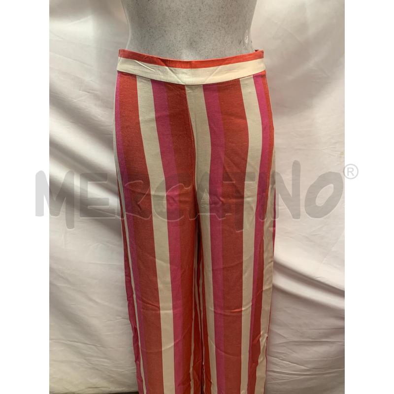 PANTALONE DONNA MILA SCHON RIGHE  | Mercatino dell'Usato Roma re di roma 4