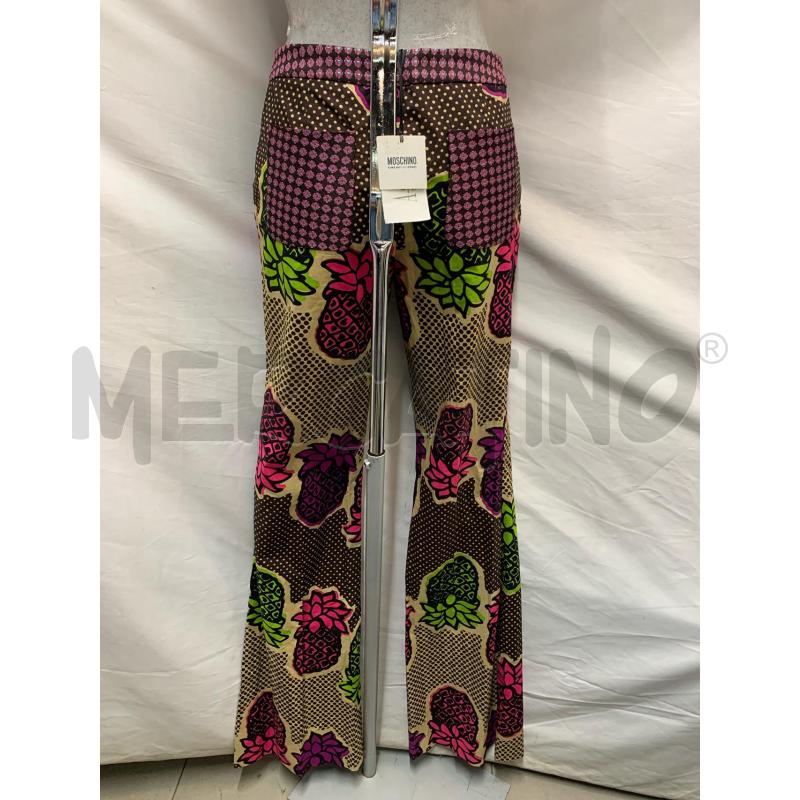PANTALONE DONNA MOSCHINO | Mercatino dell'Usato Roma re di roma 3