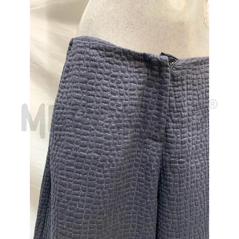 PANTALONE DONNA ZENOBIA ARTIGIANALE BLU  | Mercatino dell'Usato Roma re di roma 2