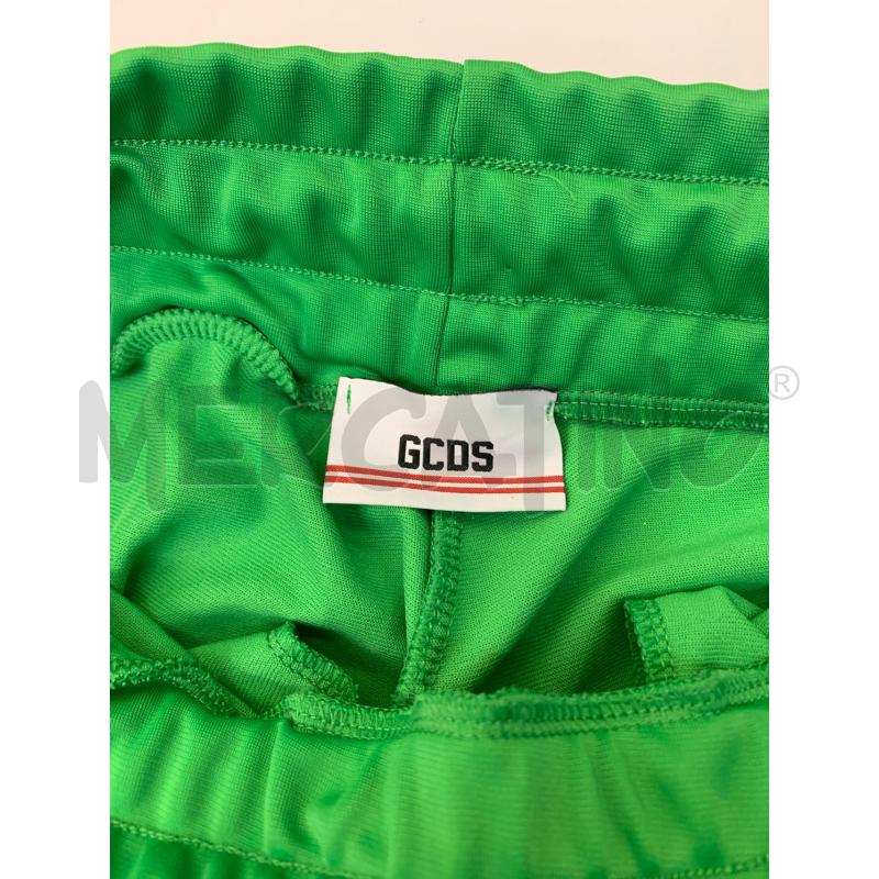 PANTALONE GCDS VERDE ROSA | Mercatino dell'Usato Roma re di roma 5
